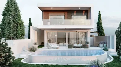 1 - Kissonerga, House