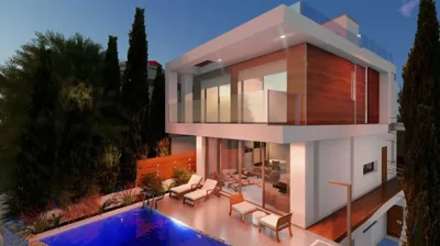 1 - Kissonerga, House