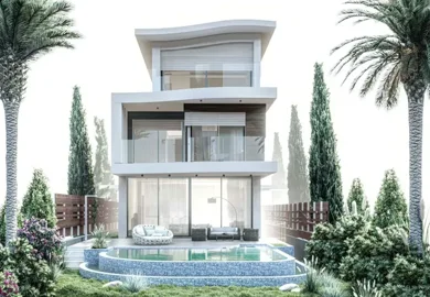 1 - Kissonerga, House