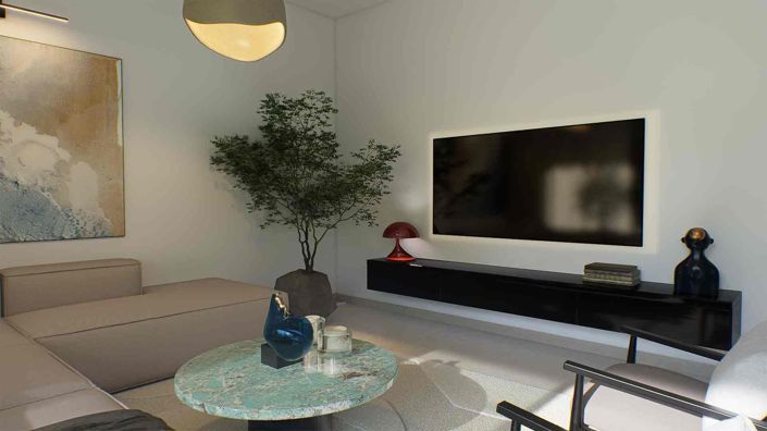 Image No.4-1 Bed Apartment for sale