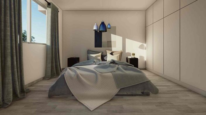 Image No.4-2 Bed House for sale