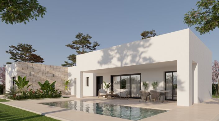 Image No.1-3 Bed Country House for sale