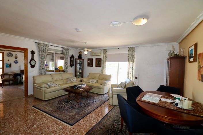 Image No.15-Maison de campagne de 7 chambres à vendre à San Vicente del Raspeig