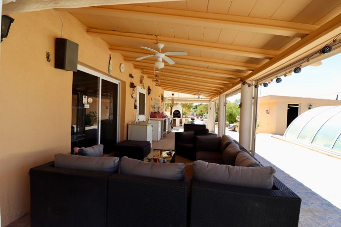 Image No.34-Maison de campagne de 7 chambres à vendre à San Vicente del Raspeig