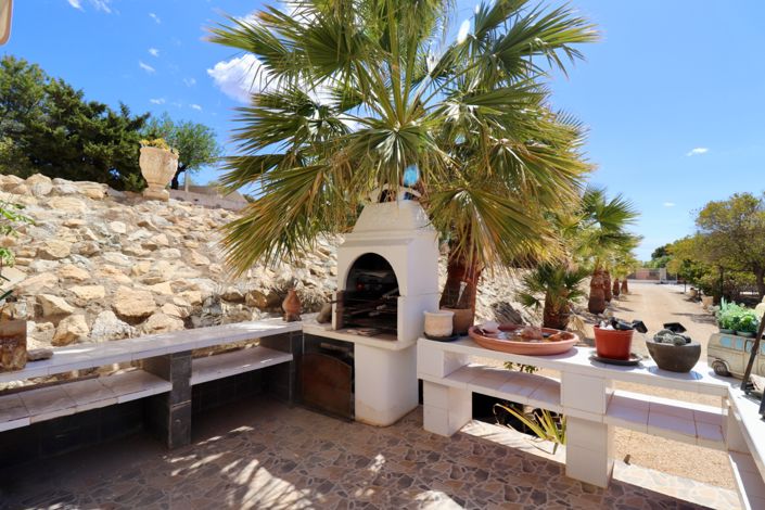 Image No.35-Maison de campagne de 7 chambres à vendre à San Vicente del Raspeig