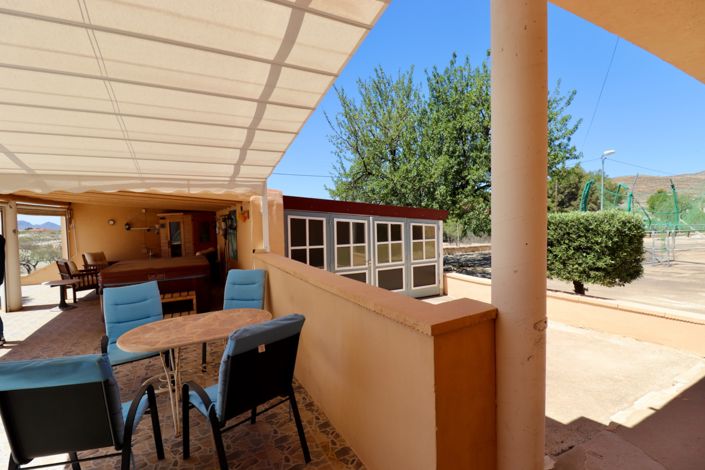 Image No.46-Maison de campagne de 7 chambres à vendre à San Vicente del Raspeig