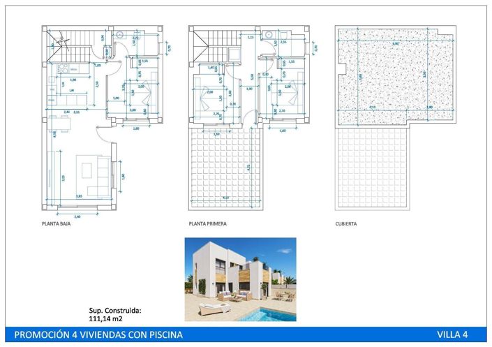 Image No.7-3 Bed Villa for sale