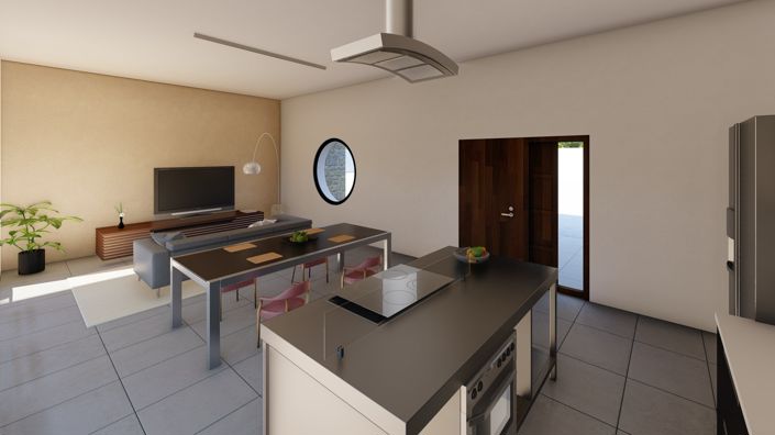 Image No.16-3 Bed Country House for sale