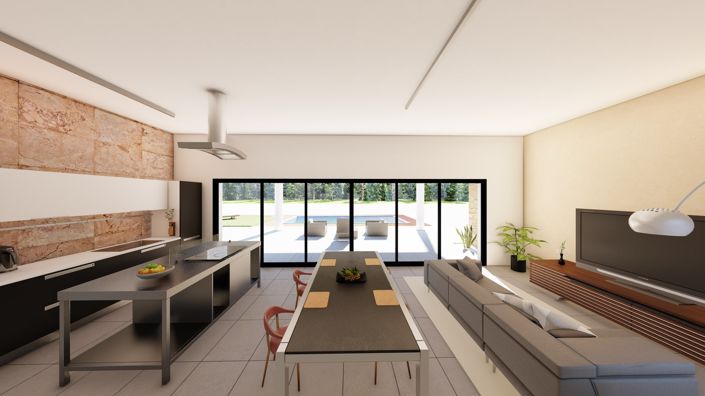 Image No.18-3 Bed Country House for sale