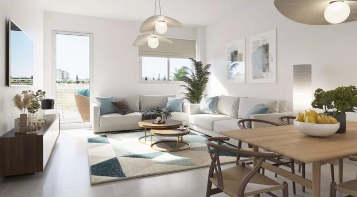 Image No.2-3 Bed Apartment for sale