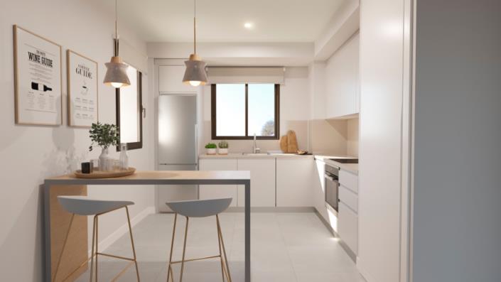 Image No.8-2 Bed Apartment for sale