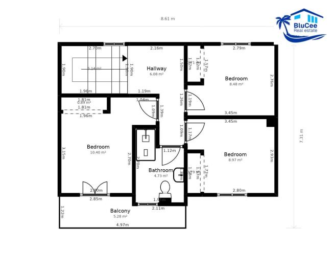 Image No.51-3 Bed Semi-Detached for sale