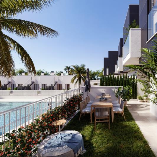 Image No.6-3 Bed Townhouse for sale