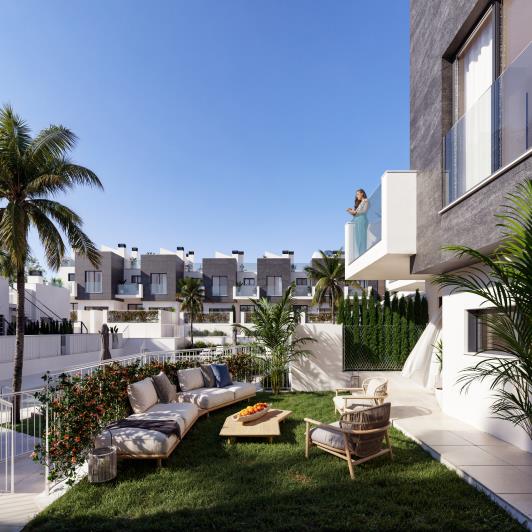 Image No.8-3 Bed Townhouse for sale