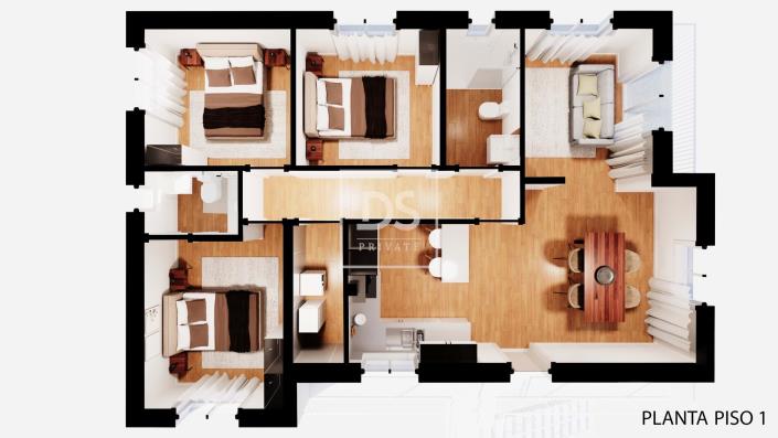 Image No.5-3 Bed Apartment for sale