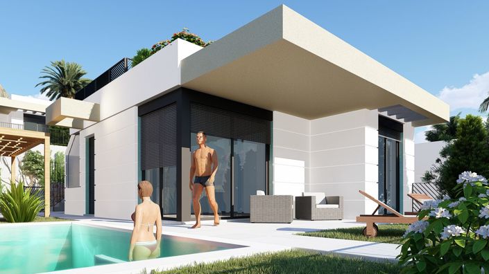 Image No.3-3 Bed Villa for sale