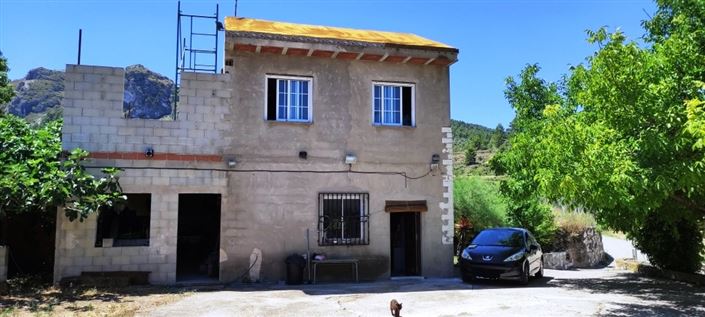 Image No.1-Country House for sale