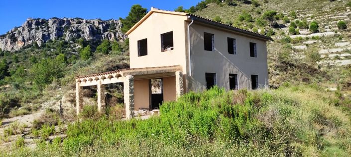 Image No.2-Country House for sale