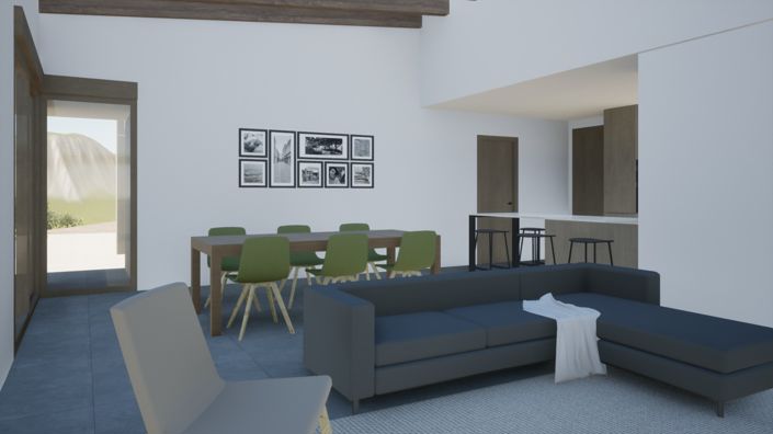 Image No.8-3 Bed Country House for sale