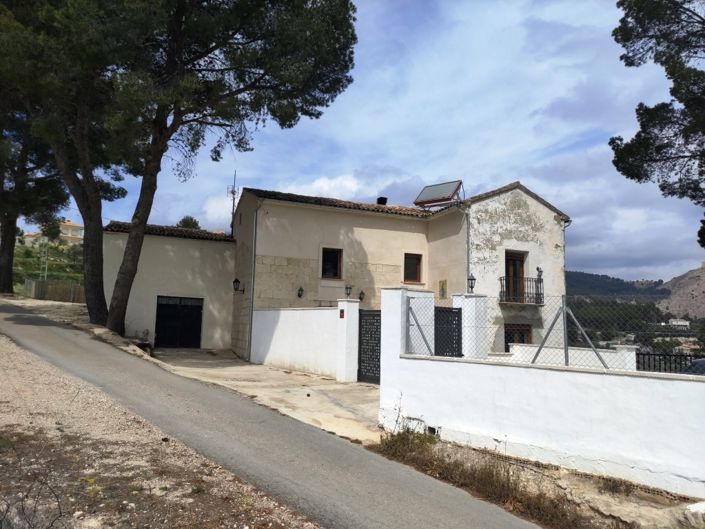 Image No.1-4 Bed Finca for sale