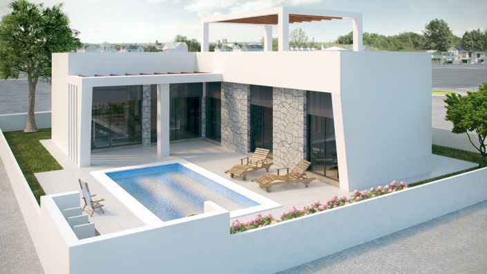 Image No.2-3 Bed Villa for sale