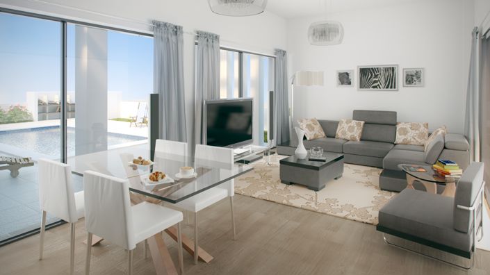 Image No.1-3 Bed Villa for sale