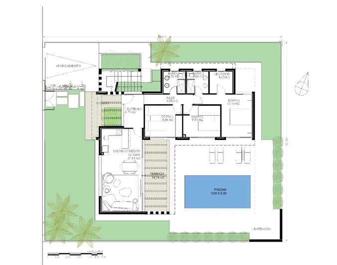 Image No.7-3 Bed Villa for sale