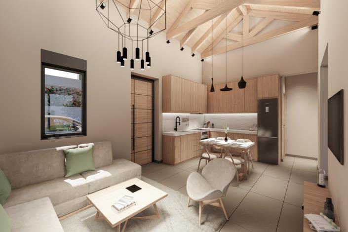 Image No.15-2 Bed Maisonette for sale