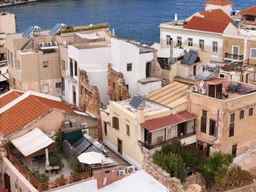 1 - Chania, House
