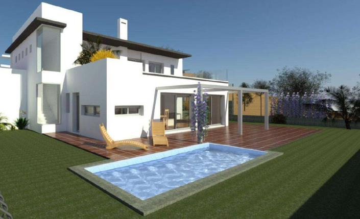 Image No.1-3 Bed Villa for sale