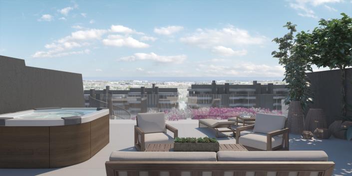 Image No.4-2 Bed Apartment for sale