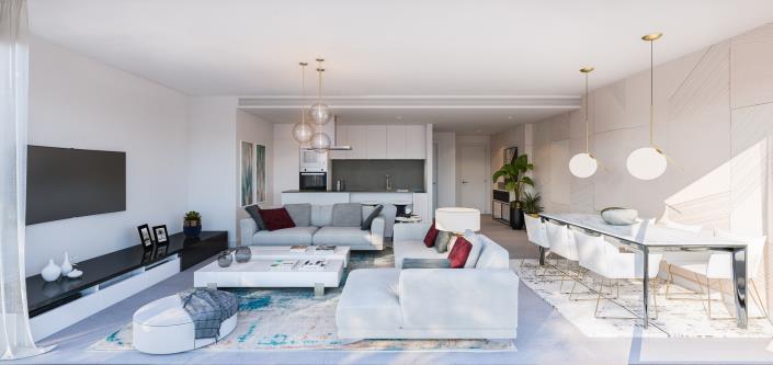 Image No.8-2 Bed Apartment for sale