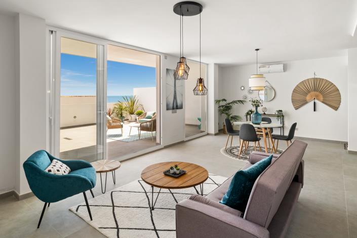 Image No.6-3 Bed Penthouse for sale