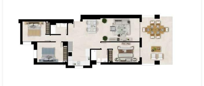 Image No.21-2 Bed Apartment for sale