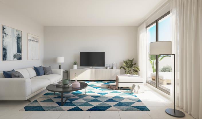 Image No.11-2 Bed Apartment for sale