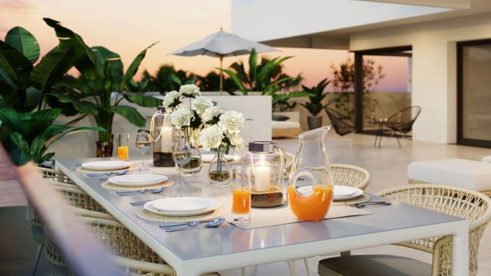 Image No.14-2 Bed Apartment for sale