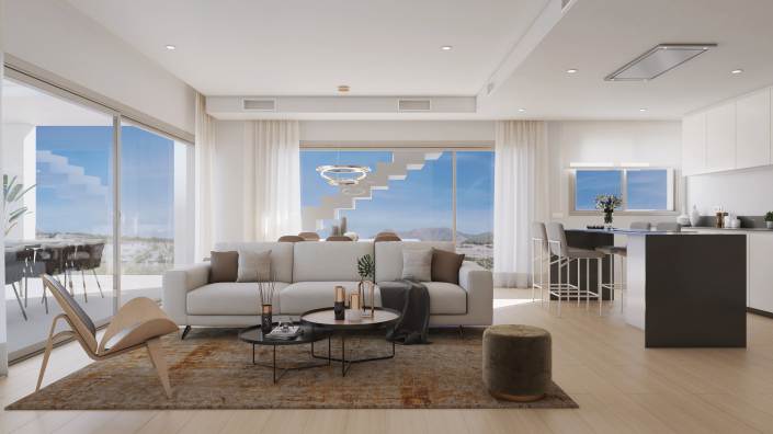 Image No.2-2 Bed Apartment for sale