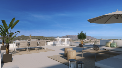 1 - Estepona, Apartment