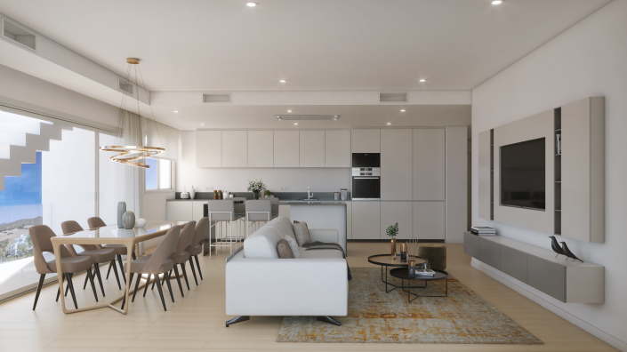 Image No.3-2 Bed Apartment for sale