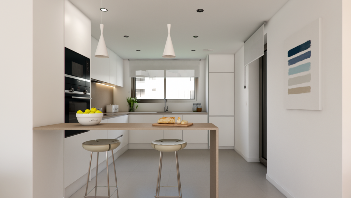 Image No.4-2 Bed Apartment for sale