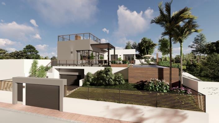 Image No.1-3 Bed Villa / Detached for sale