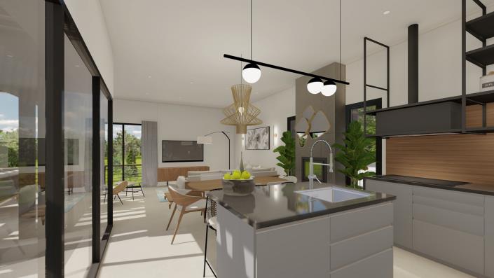 Image No.3-3 Bed Villa / Detached for sale