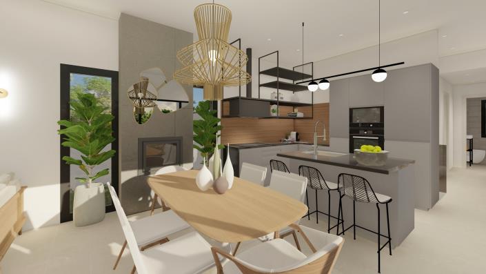 Image No.5-3 Bed Villa / Detached for sale