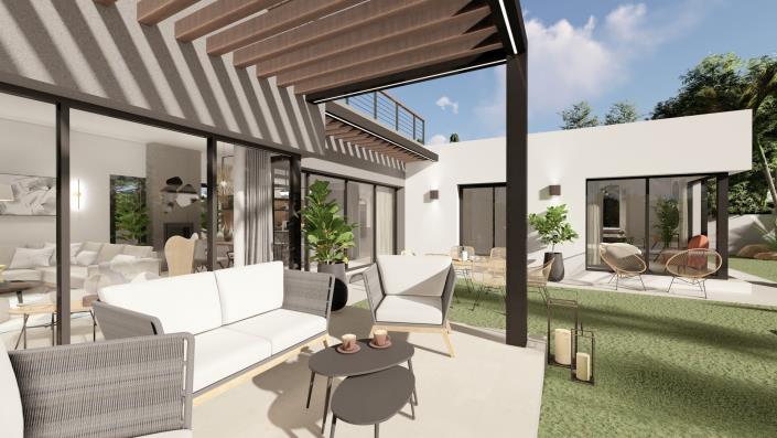 Image No.6-3 Bed Villa / Detached for sale