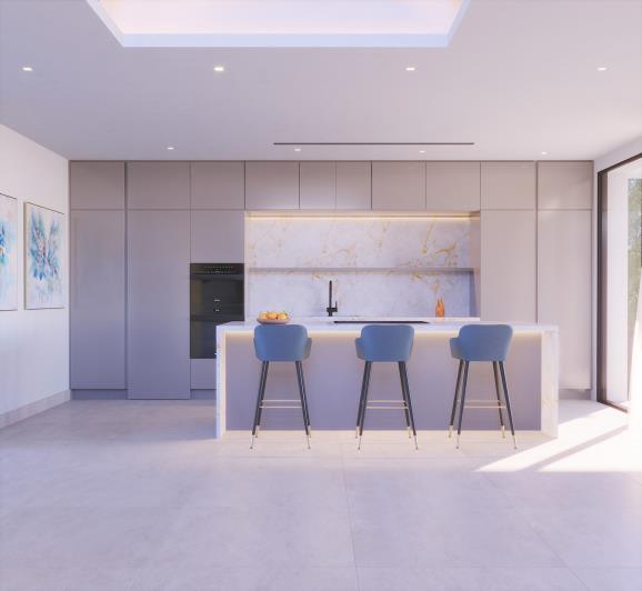 Image No.6-3 Bed Villa / Detached for sale