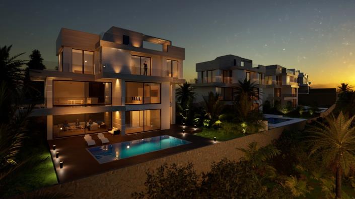 Image No.2-5 Bed Villa / Detached for sale