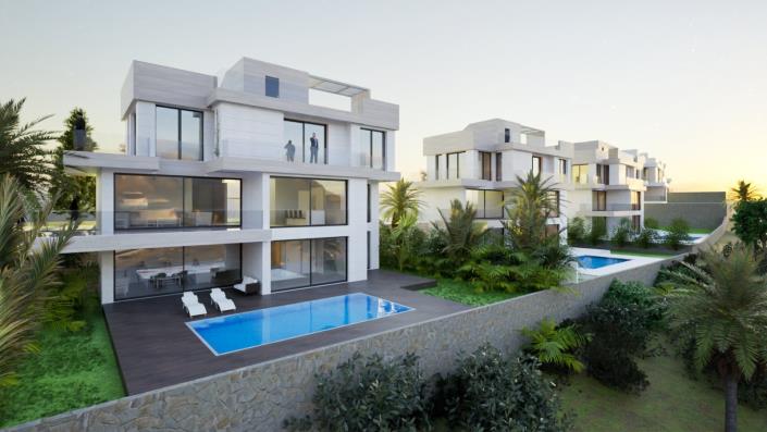 Image No.1-5 Bed Villa / Detached for sale