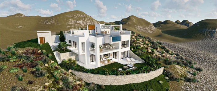 Image No.3-5 Bed Property for sale