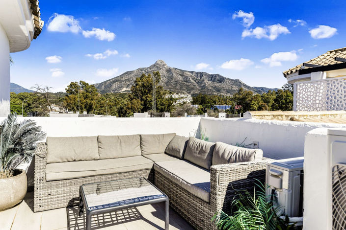 Image No.2-Propriété de 3 chambres à vendre à Nueva Andalucia