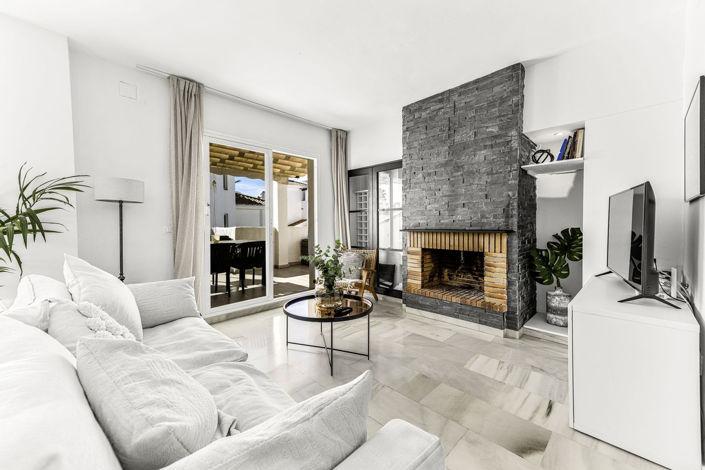 Image No.3-Propriété de 3 chambres à vendre à Nueva Andalucia